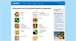 Desktop Screenshot of mindoku.com